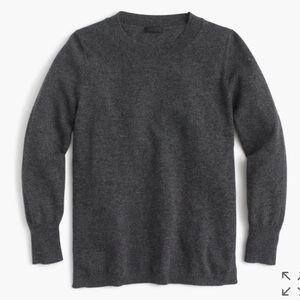 J.Crew Everyday Cashmere Crewneck
